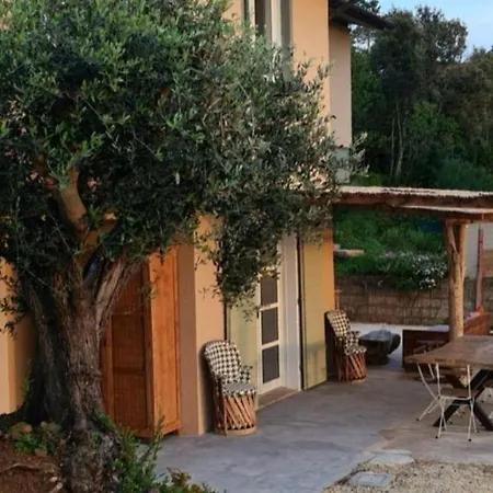 Elicriso Piano Terra Apartment Portoferraio